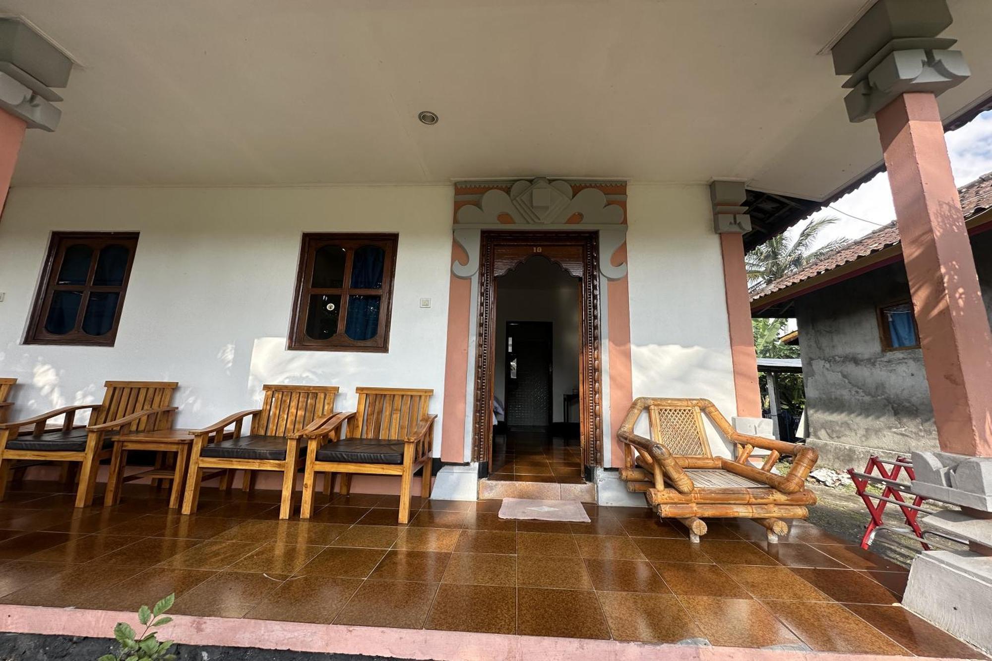 Arlina'S Hotel Kintamani Bagian luar foto