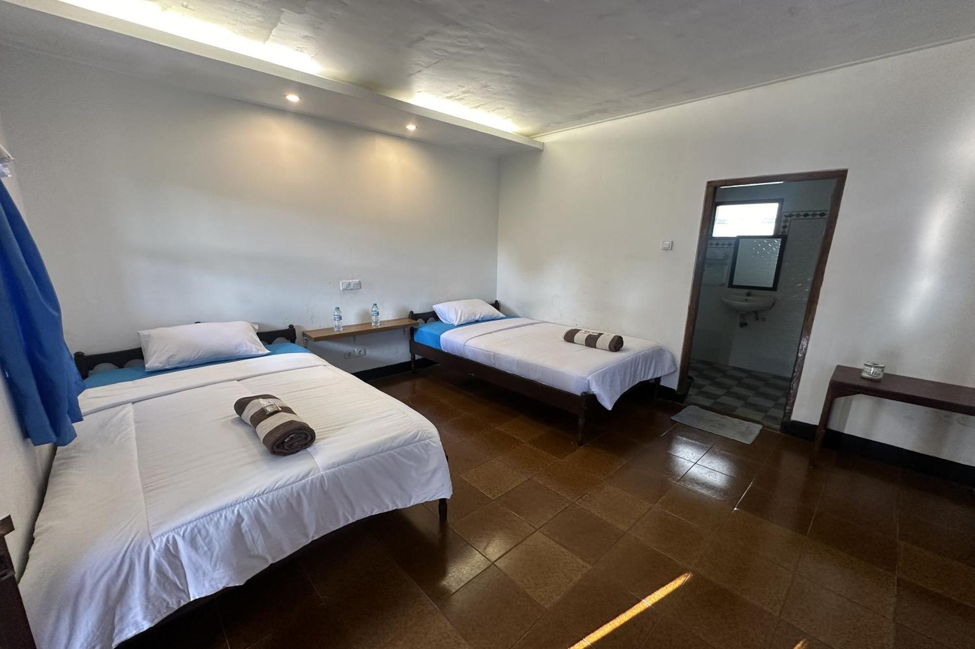 Arlina'S Hotel Kintamani Bagian luar foto