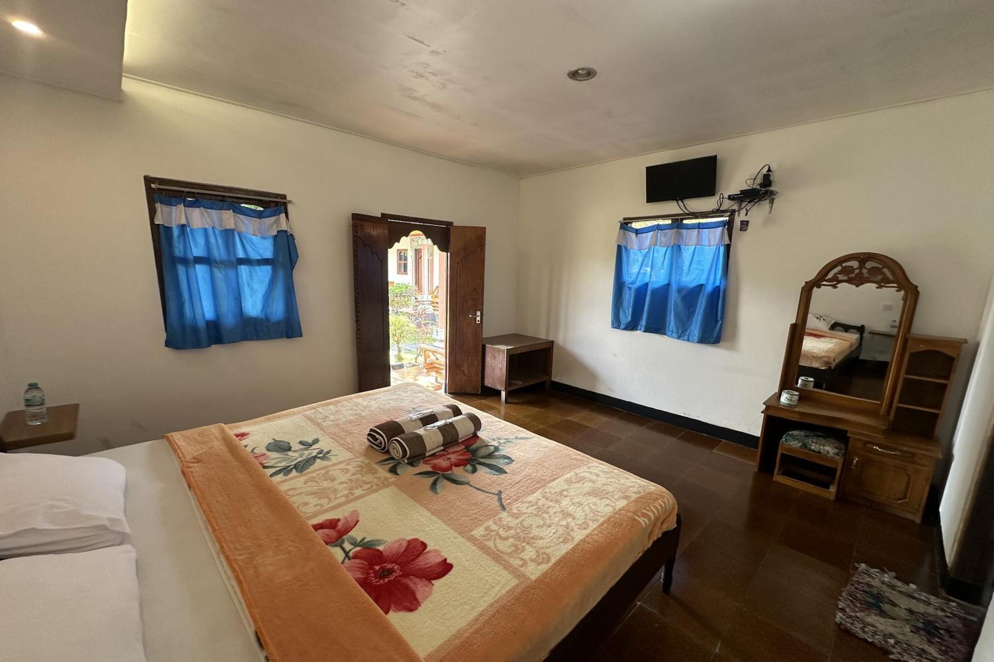 Arlina'S Hotel Kintamani Bagian luar foto