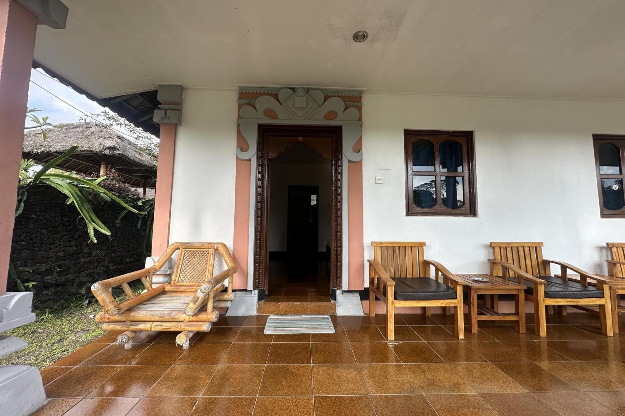 Arlina'S Hotel Kintamani Bagian luar foto