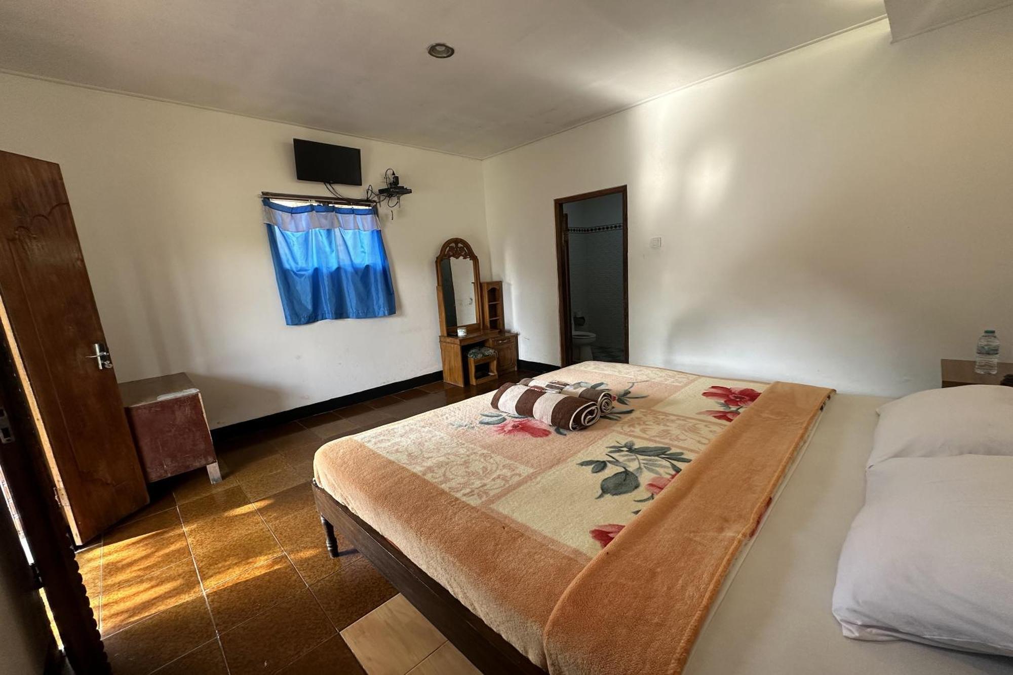 Arlina'S Hotel Kintamani Bagian luar foto