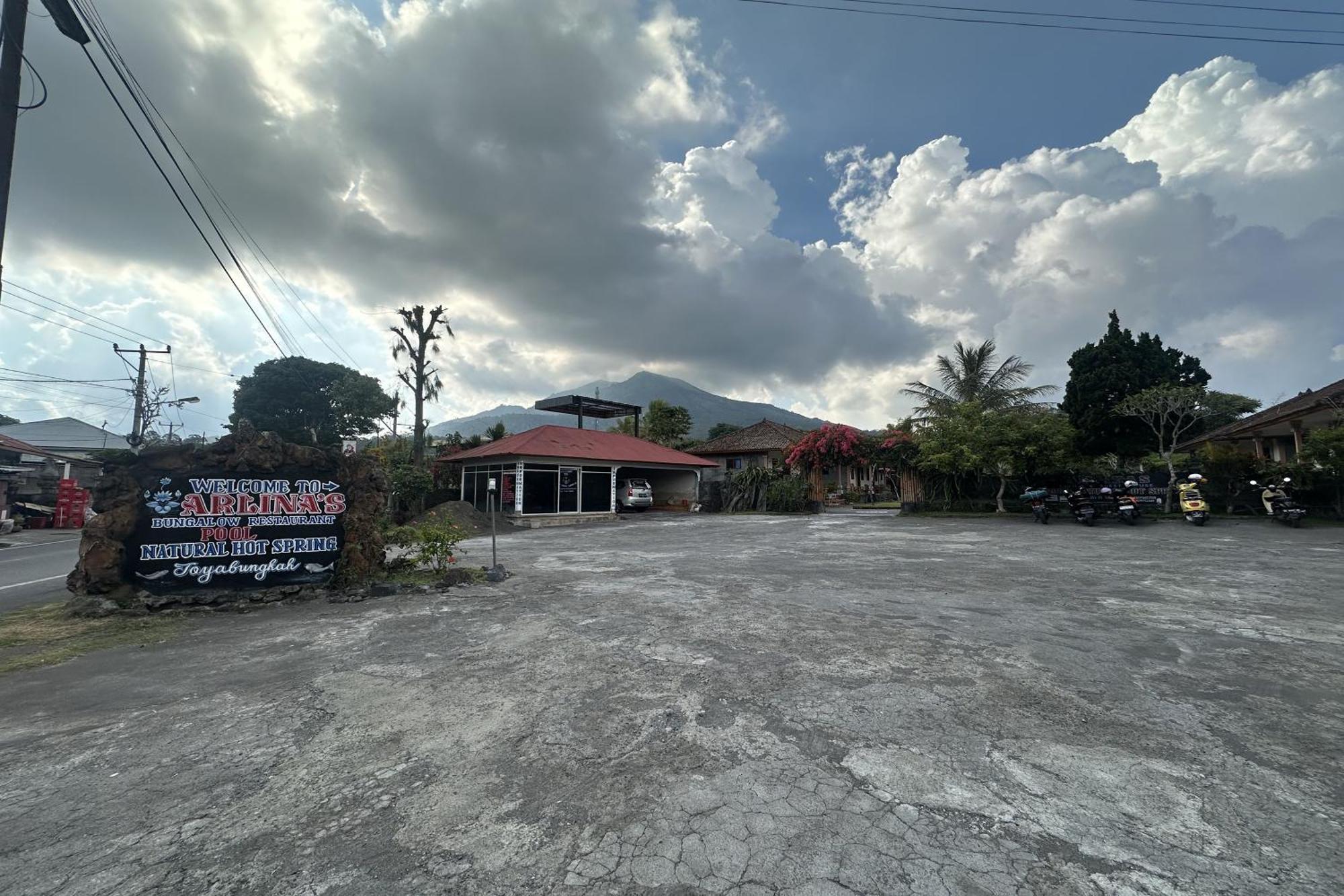 Arlina'S Hotel Kintamani Bagian luar foto