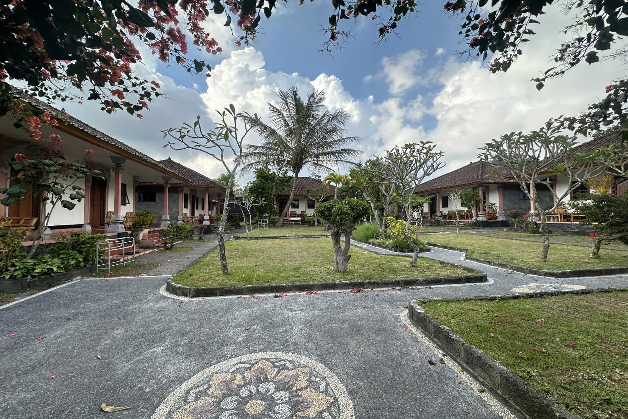 Arlina'S Hotel Kintamani Bagian luar foto