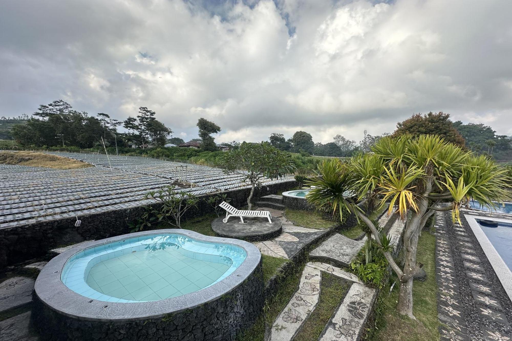 Arlina'S Hotel Kintamani Bagian luar foto
