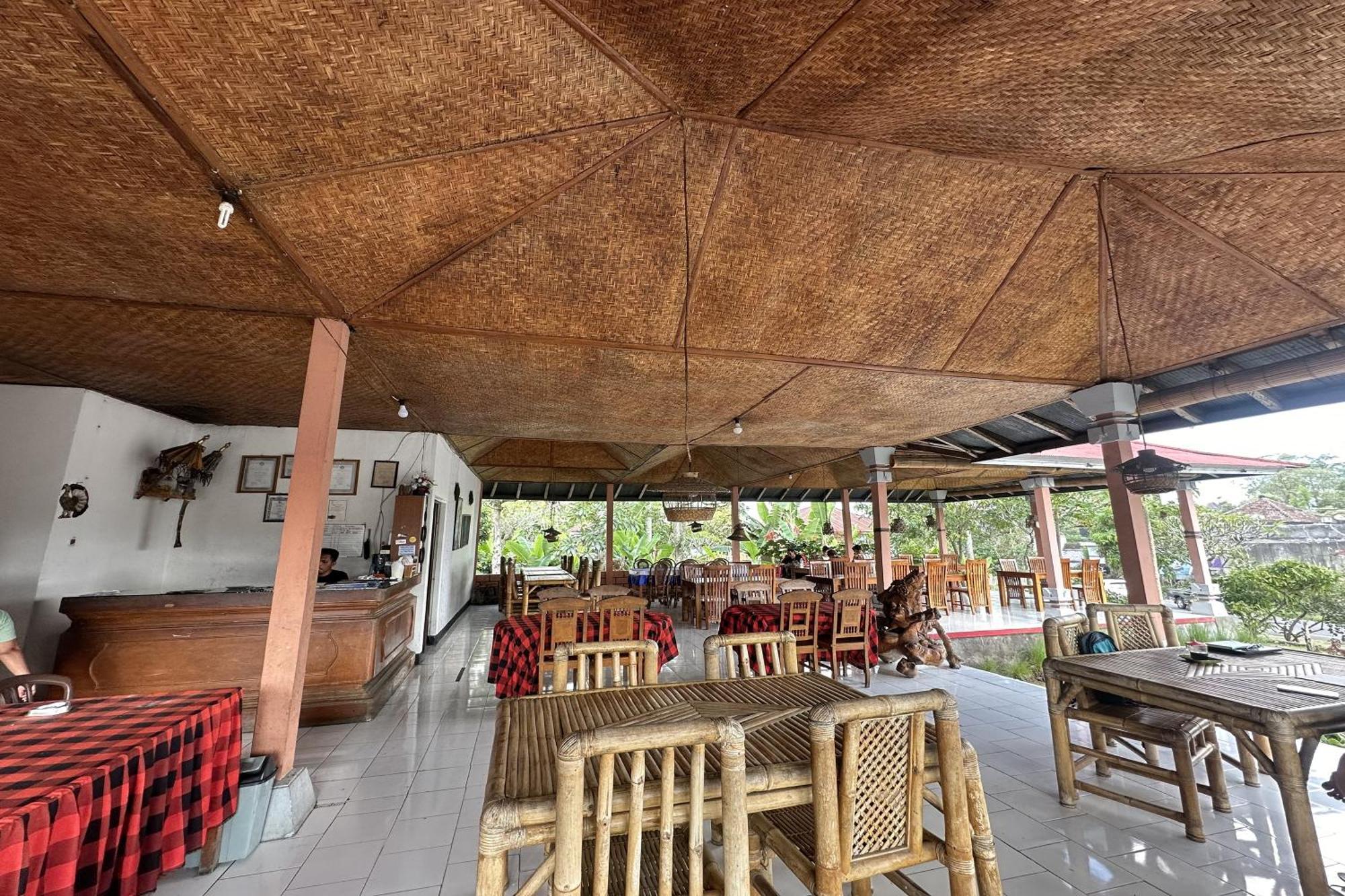 Arlina'S Hotel Kintamani Bagian luar foto