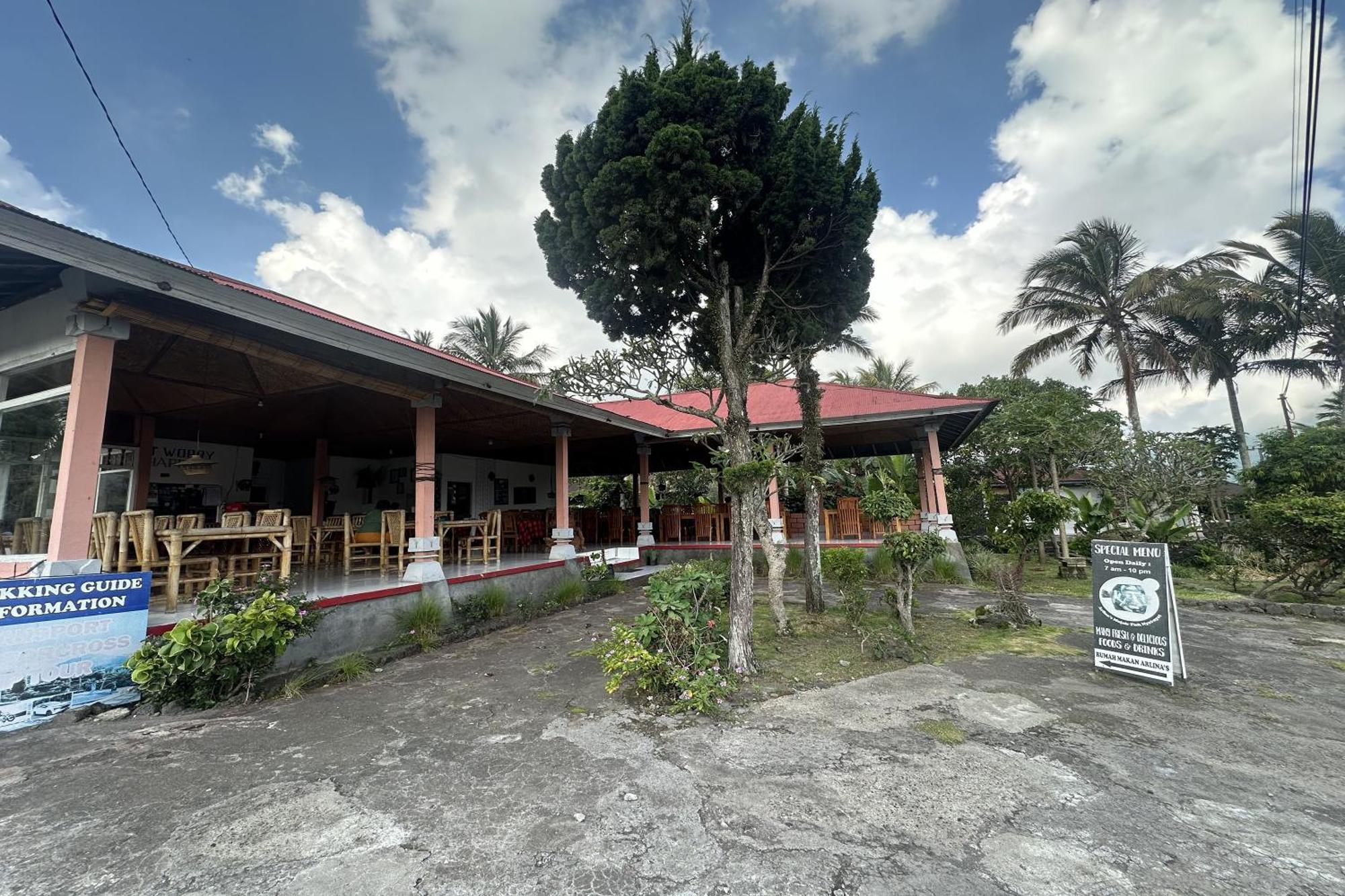 Arlina'S Hotel Kintamani Bagian luar foto