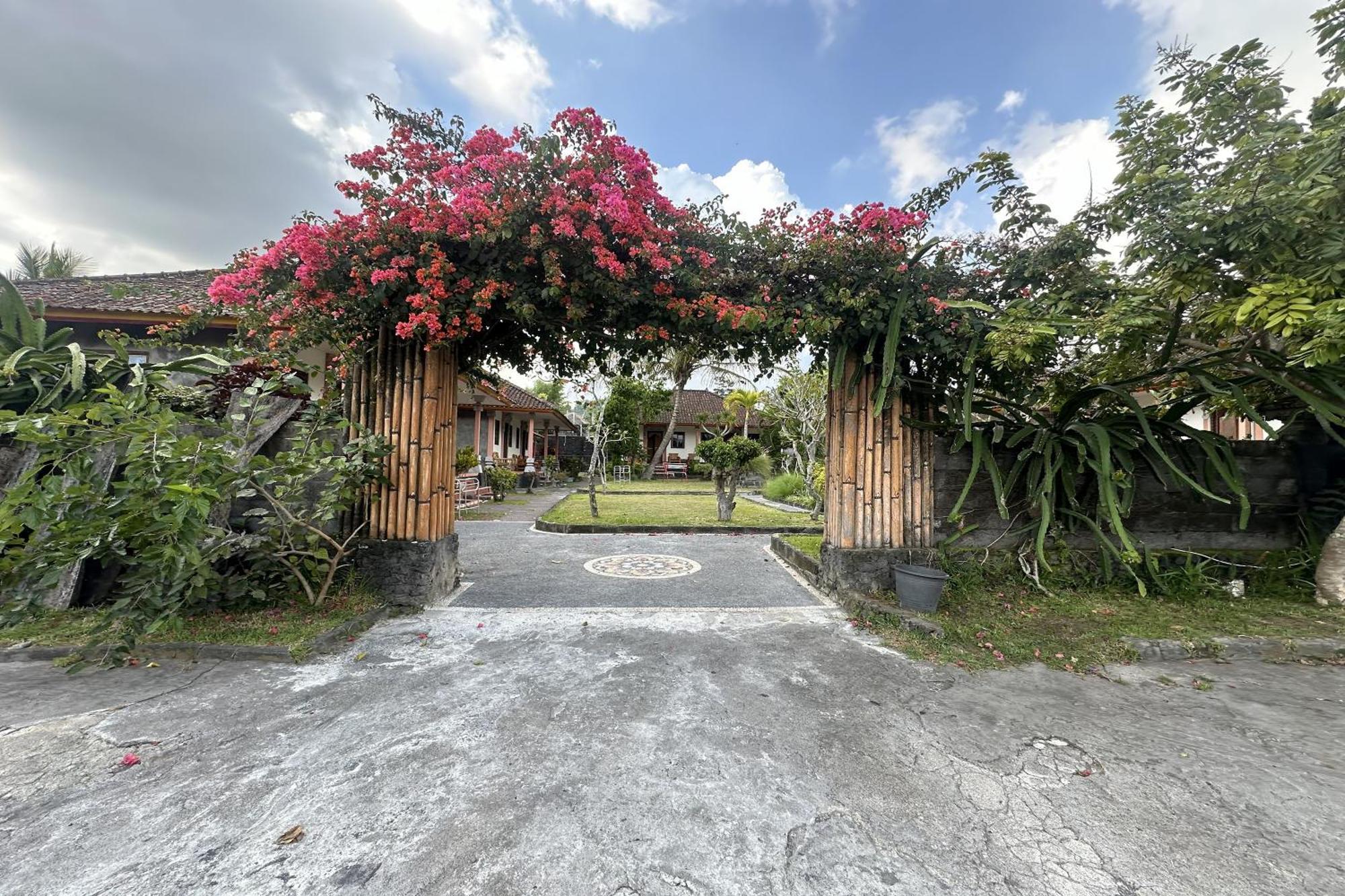 Arlina'S Hotel Kintamani Bagian luar foto