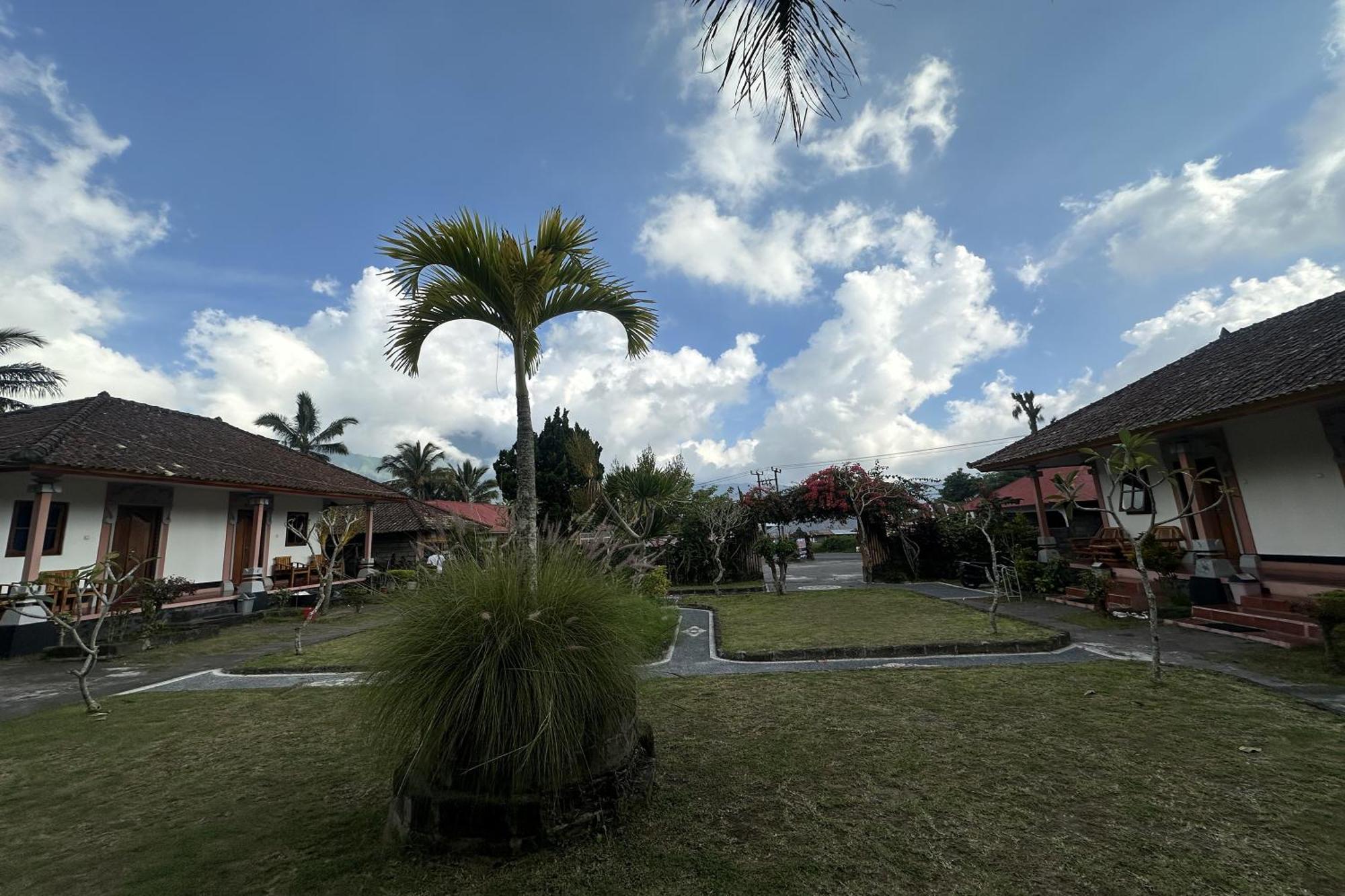Arlina'S Hotel Kintamani Bagian luar foto
