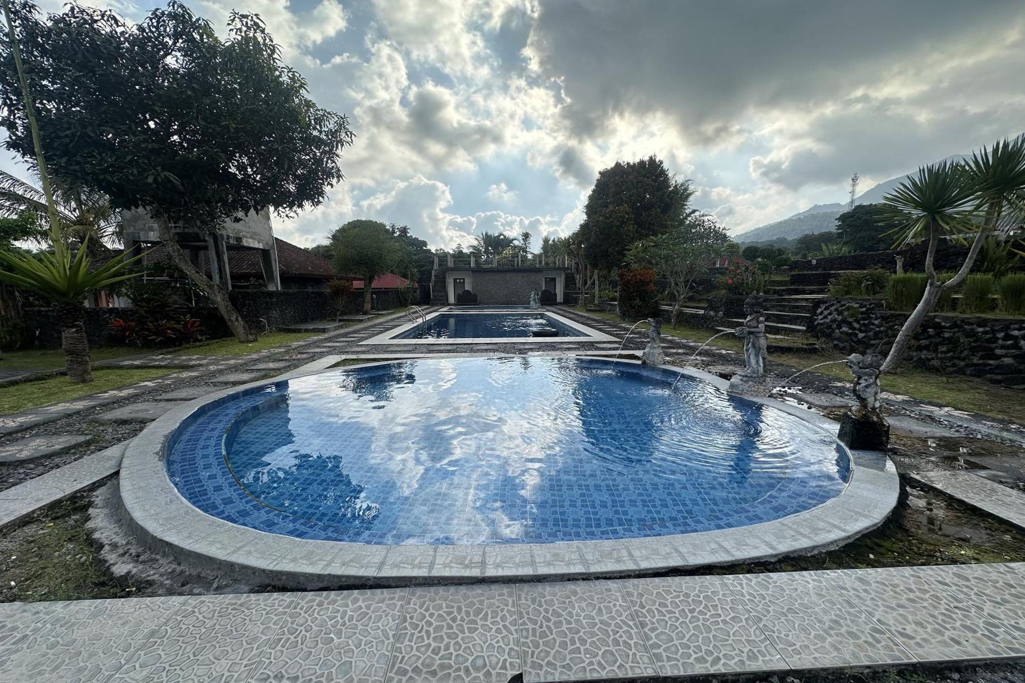 Arlina'S Hotel Kintamani Bagian luar foto