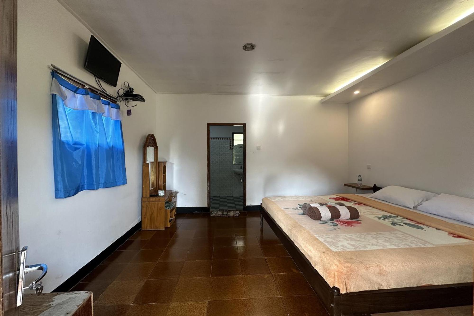Arlina'S Hotel Kintamani Bagian luar foto