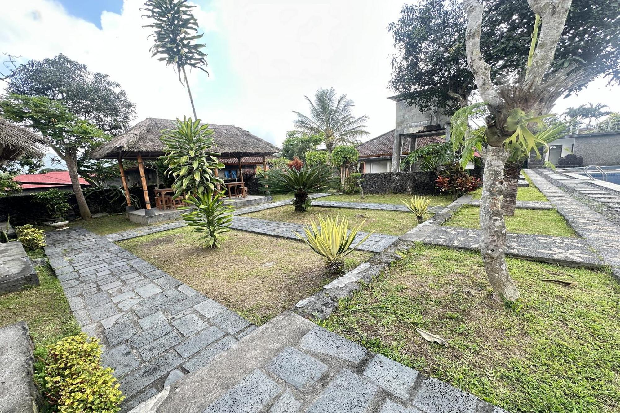 Arlina'S Hotel Kintamani Bagian luar foto